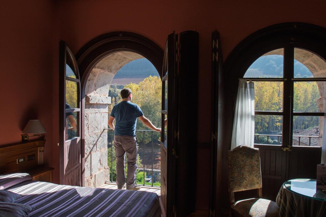 Hosteria Del Monasterio De San Millan Сан-Мильян-де-ла-Коголья Экстерьер фото