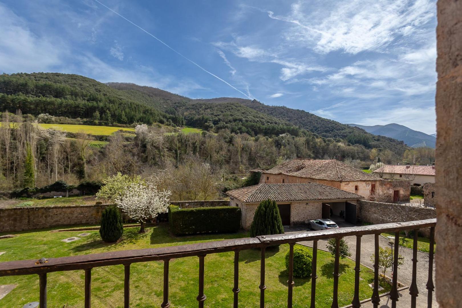 Hosteria Del Monasterio De San Millan Сан-Мильян-де-ла-Коголья Экстерьер фото