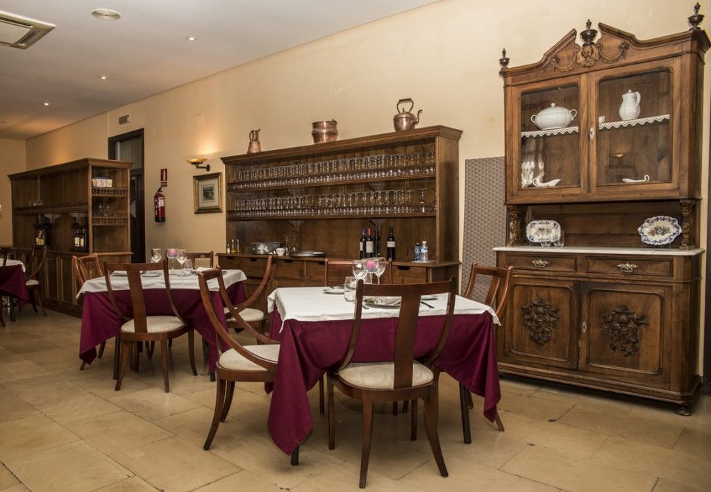 Hosteria Del Monasterio De San Millan Сан-Мильян-де-ла-Коголья Экстерьер фото